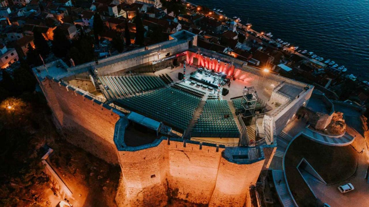 4 Fortresses Sibenik Exterior photo